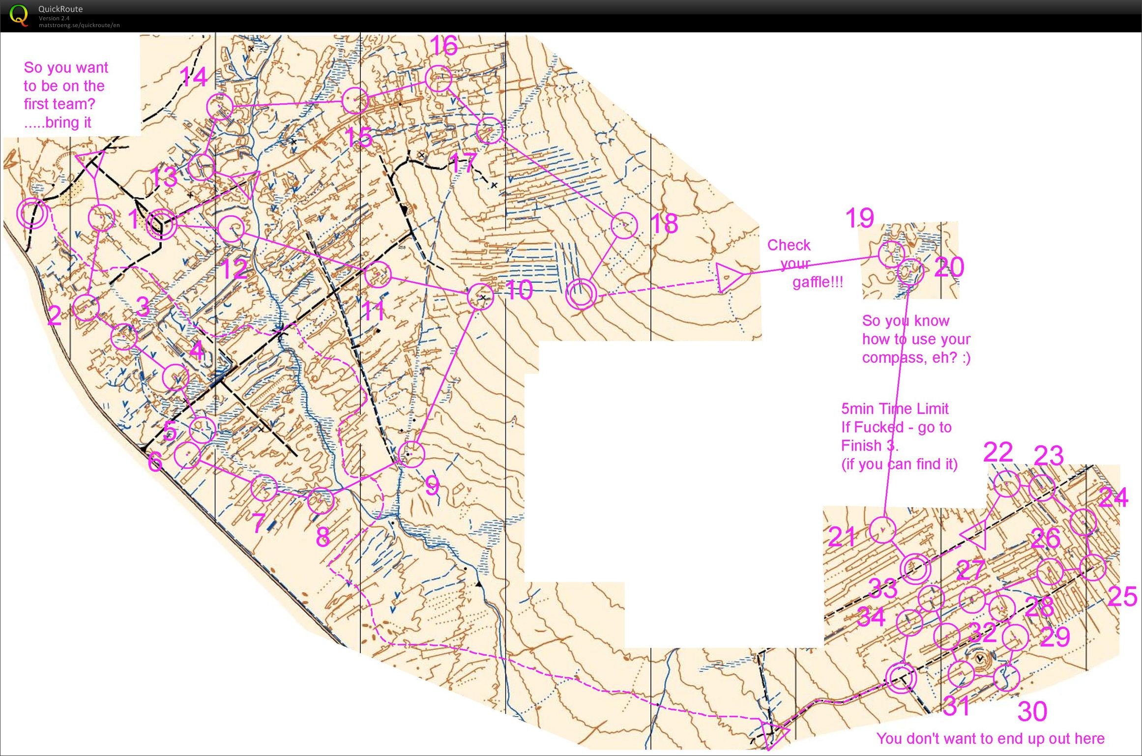 CNOC training (19-10-2011)