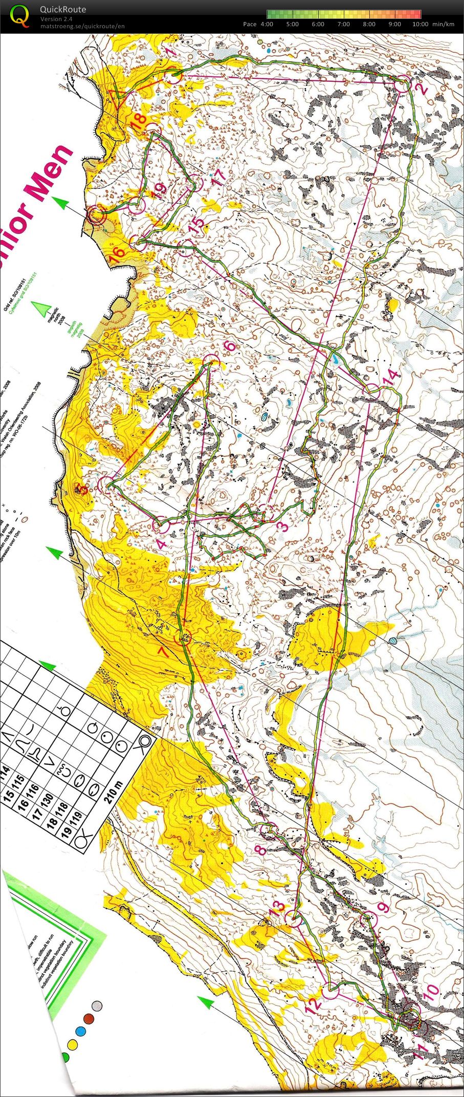 SHI Long Distance (2011-10-22)