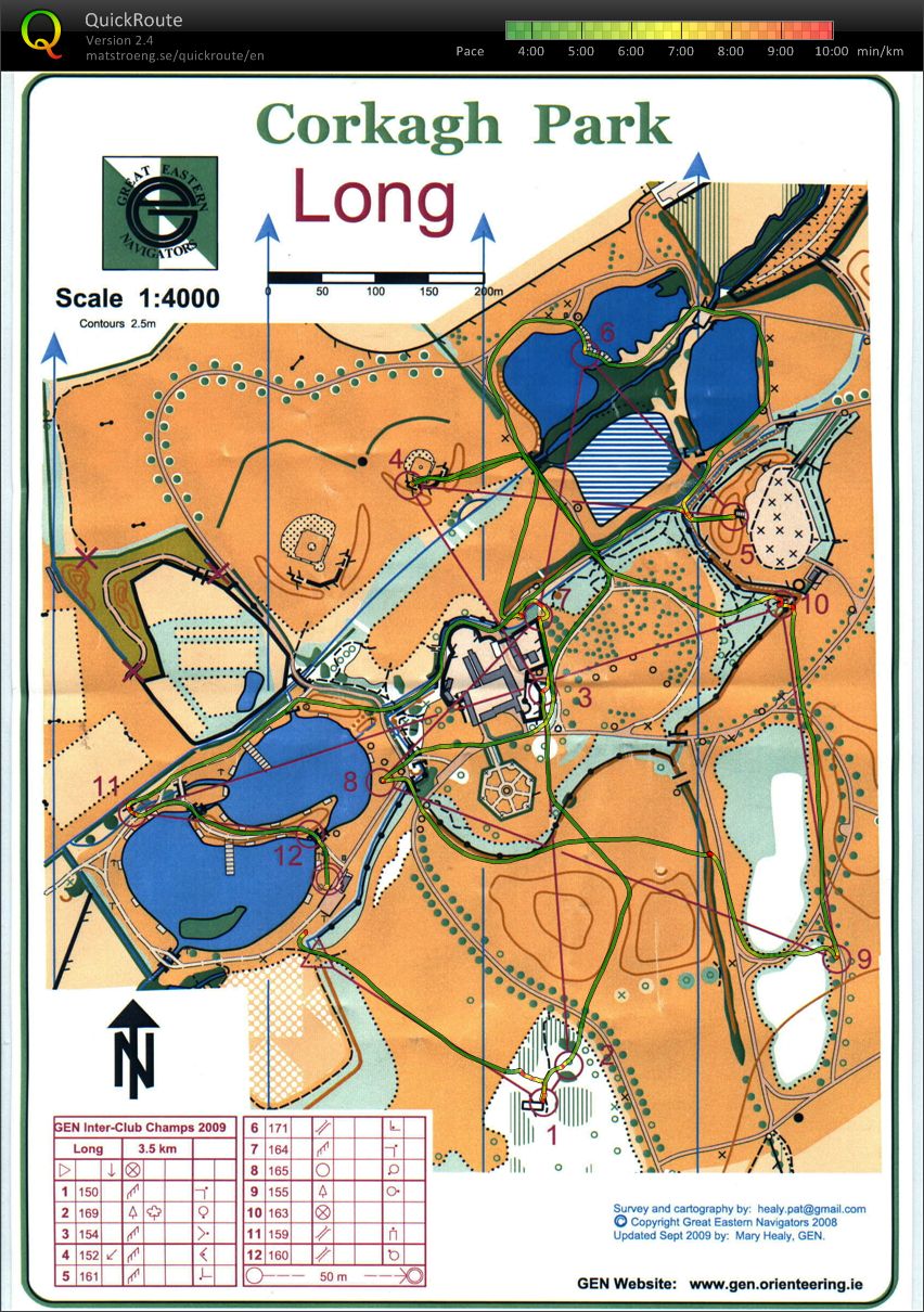 InterClubs (20-09-2009)
