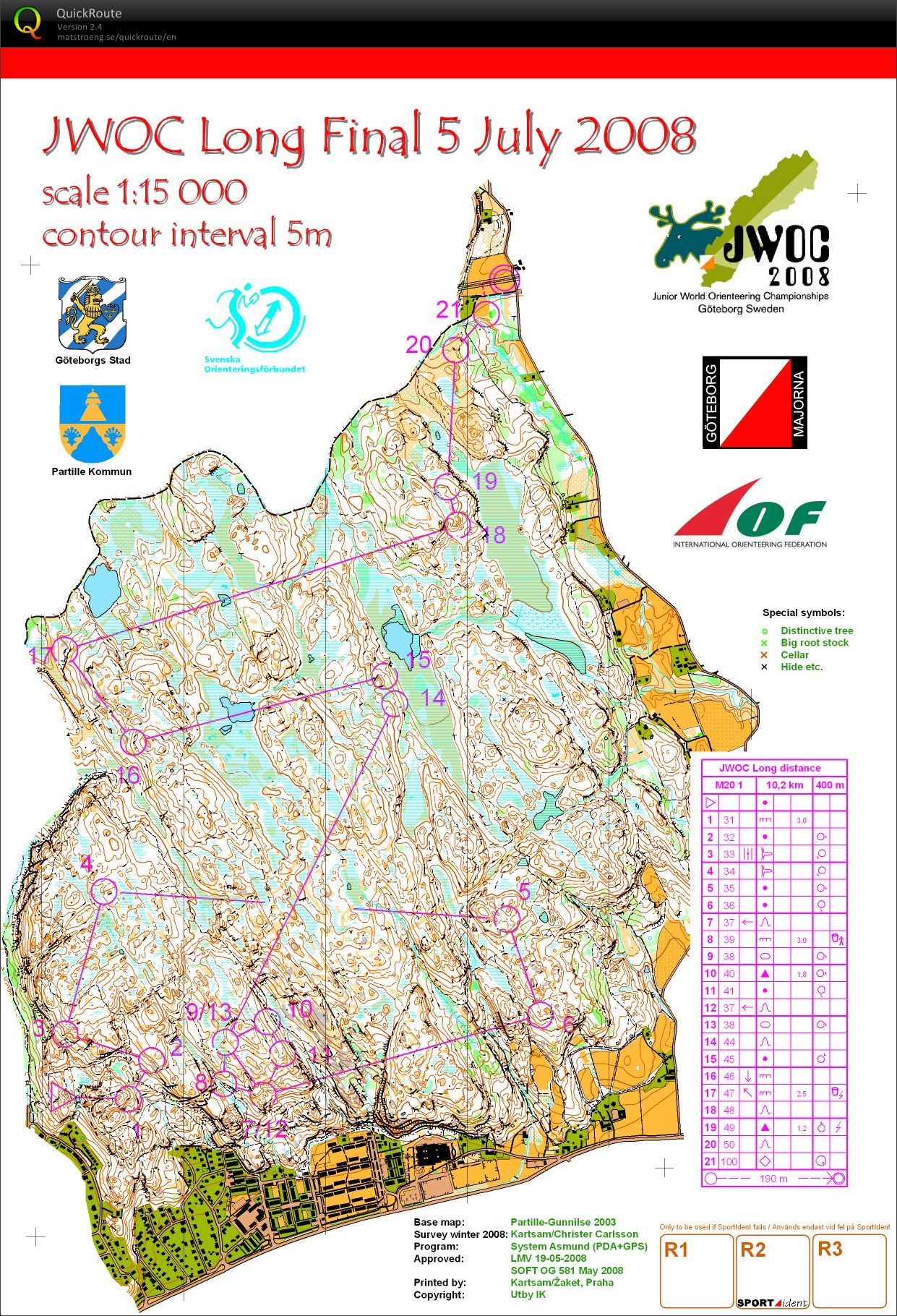 JWOC (2008-07-05)