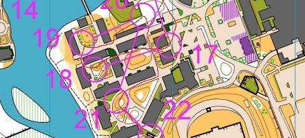 BOC Sprint Final