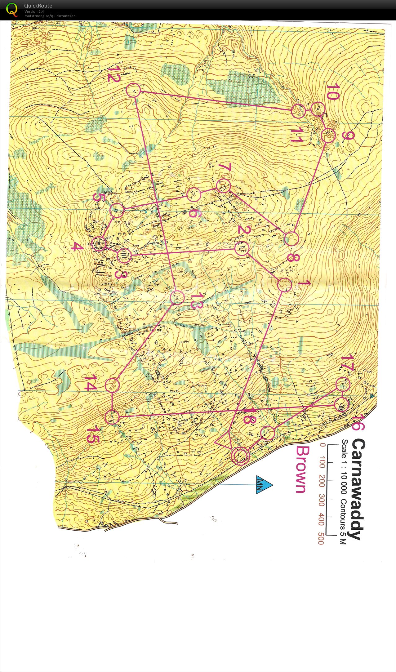 Carnawaddy LL2 (14-03-2010)