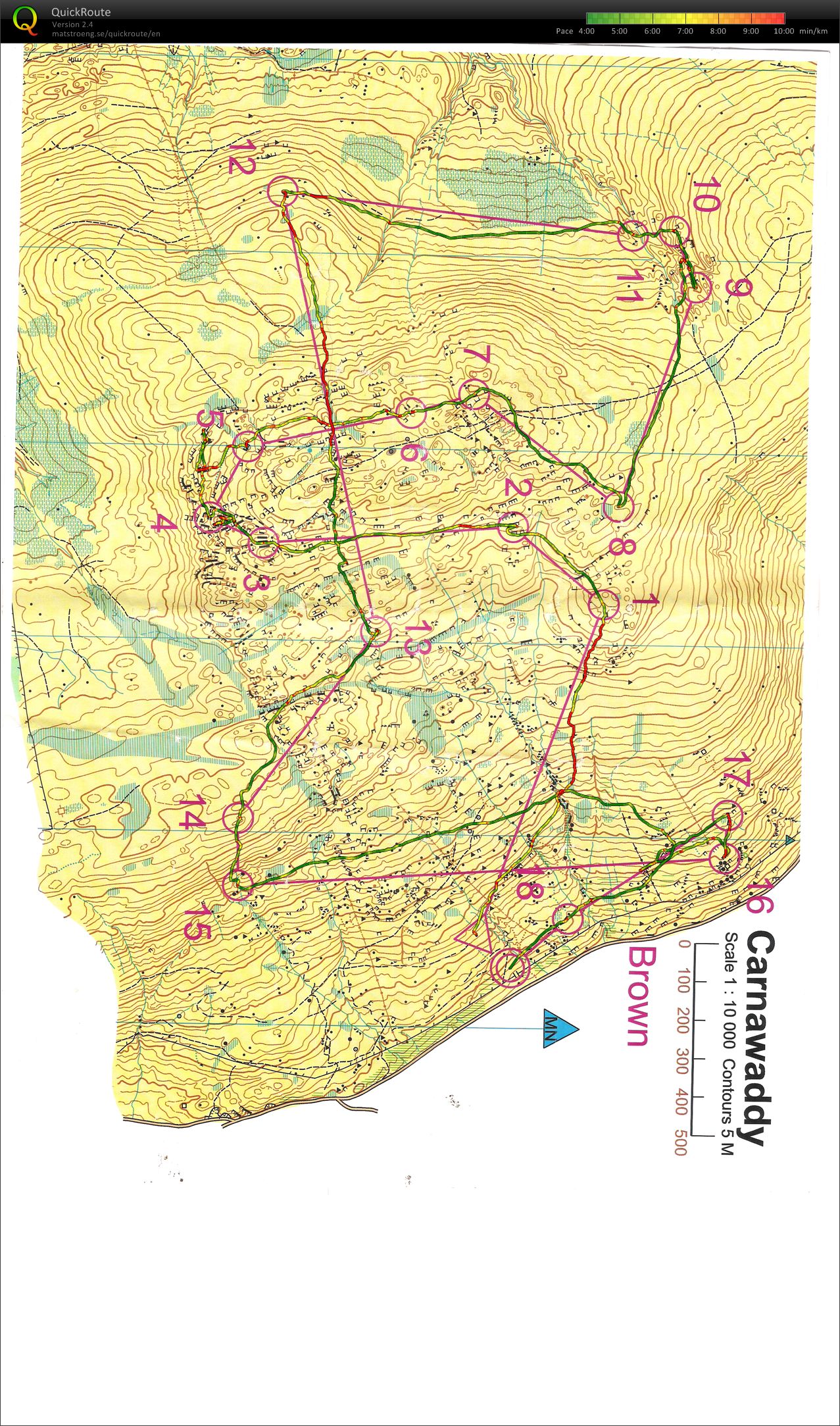 Carnawaddy LL2 (14-03-2010)