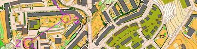Swedish sprint camp, session 2 part 1