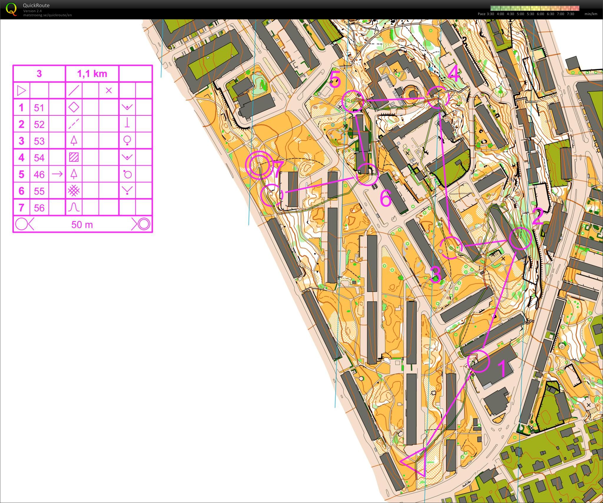 Swedish sprint camp, session 4-2 (17.04.2012)