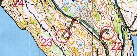 Delsjöområdet