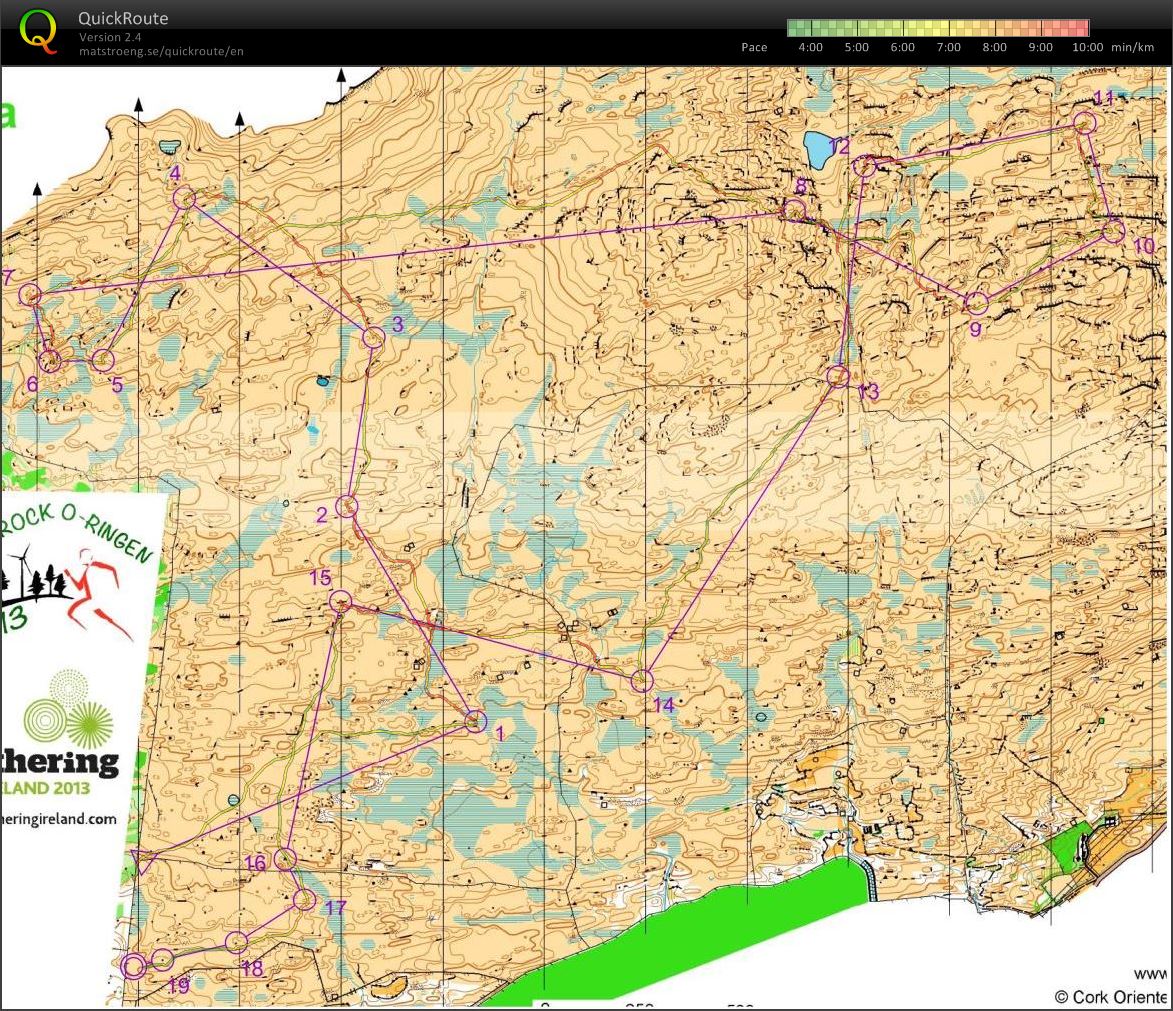 Shamrock O-Ringen Day 2 (02/06/2013)