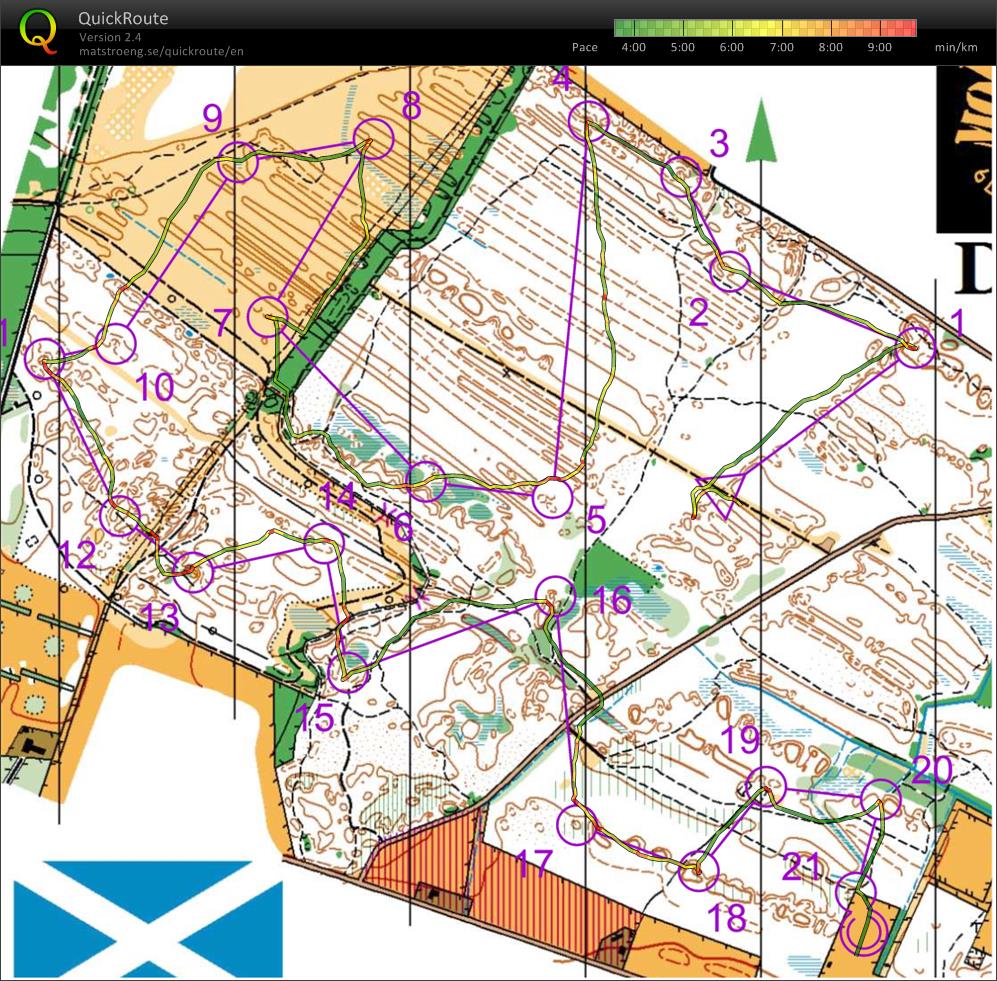 Scottish 6 Days D2 (2013-07-29)