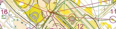 Rome Orienteering Meeting Day 1