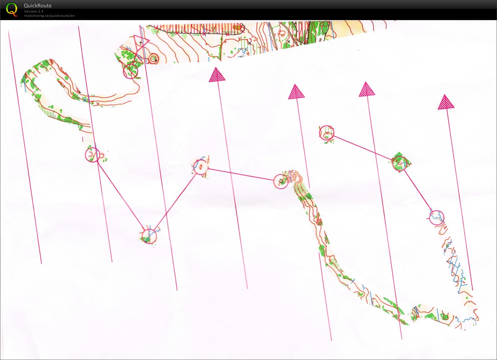 Curragh Compass/Corridor combination (14-01-2014)
