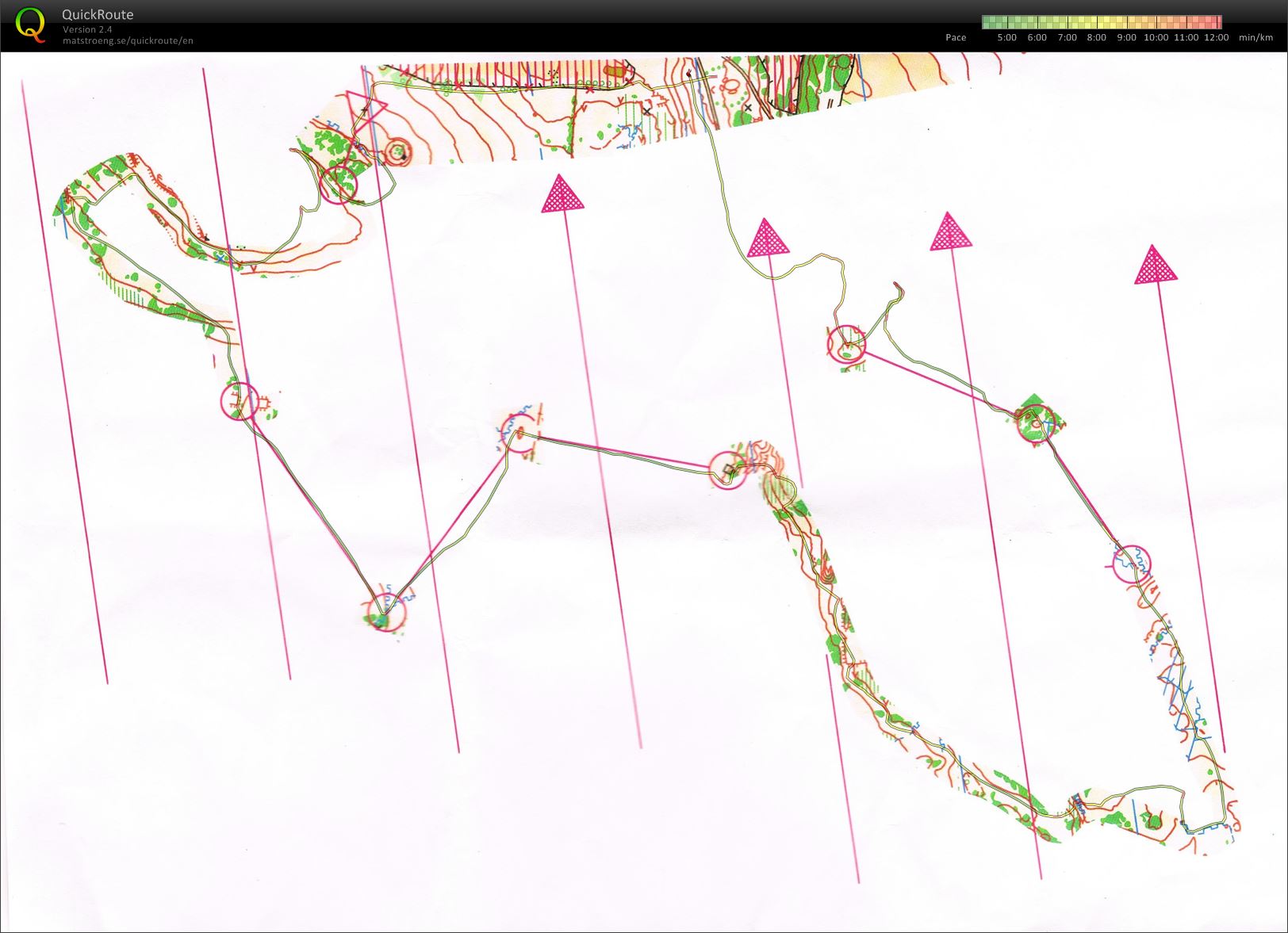 Curragh Compass/Corridor combination (14-01-2014)