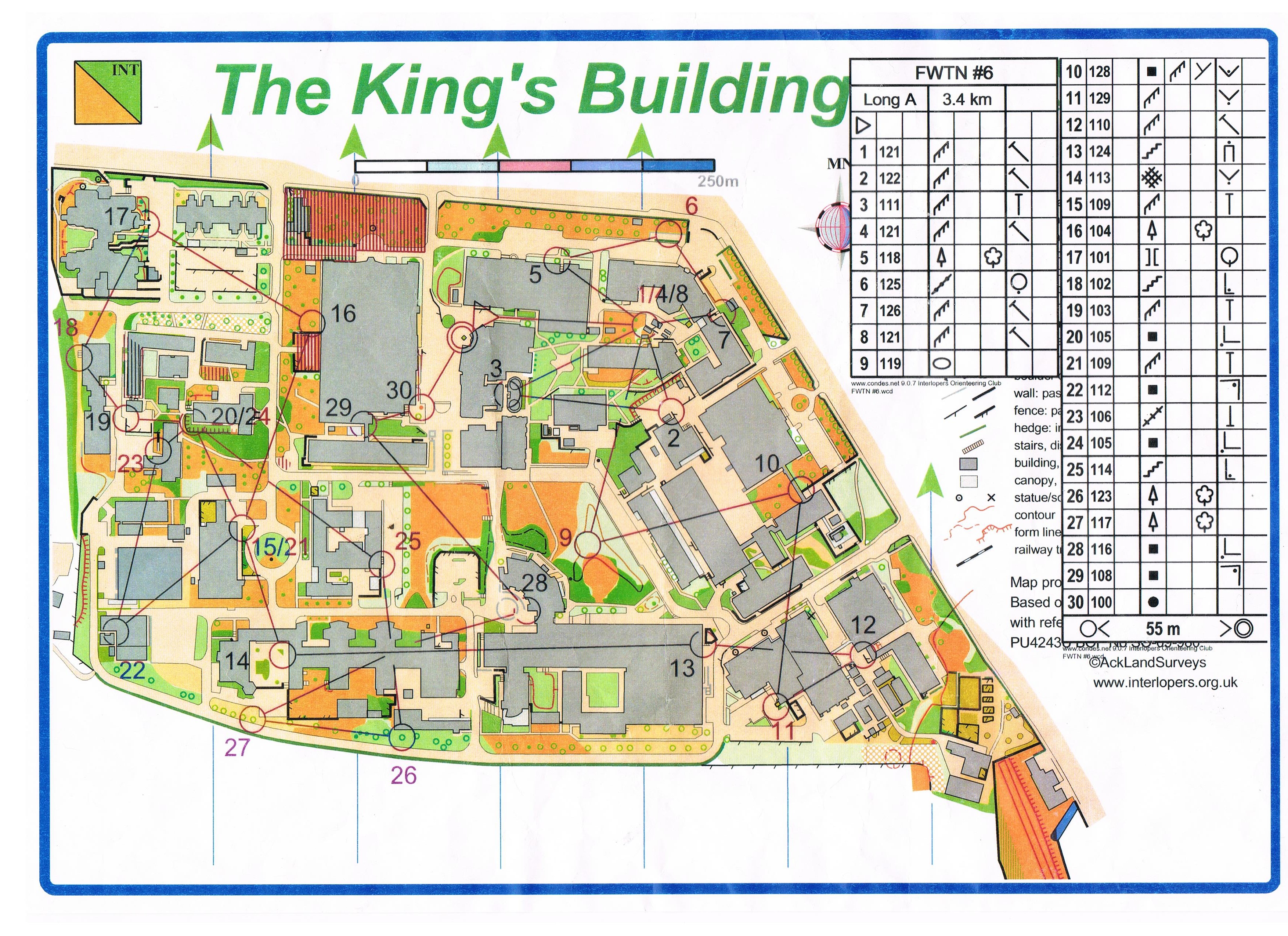 King's Buildings, Edinburgh (2014-01-24)