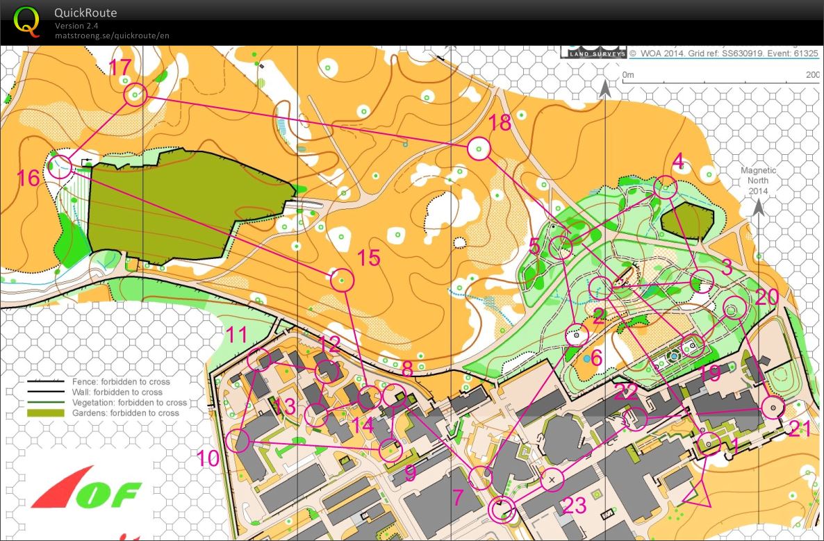 JK Sprint (18-04-2014)