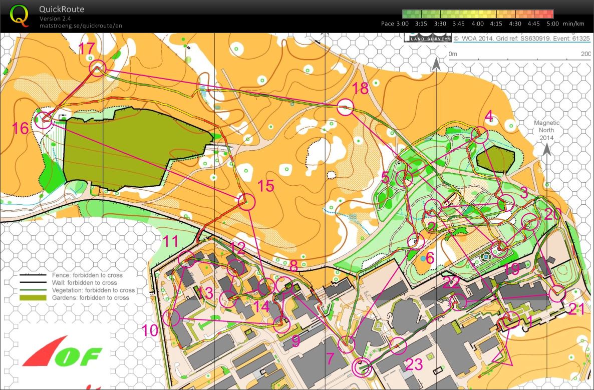 JK Sprint (18-04-2014)