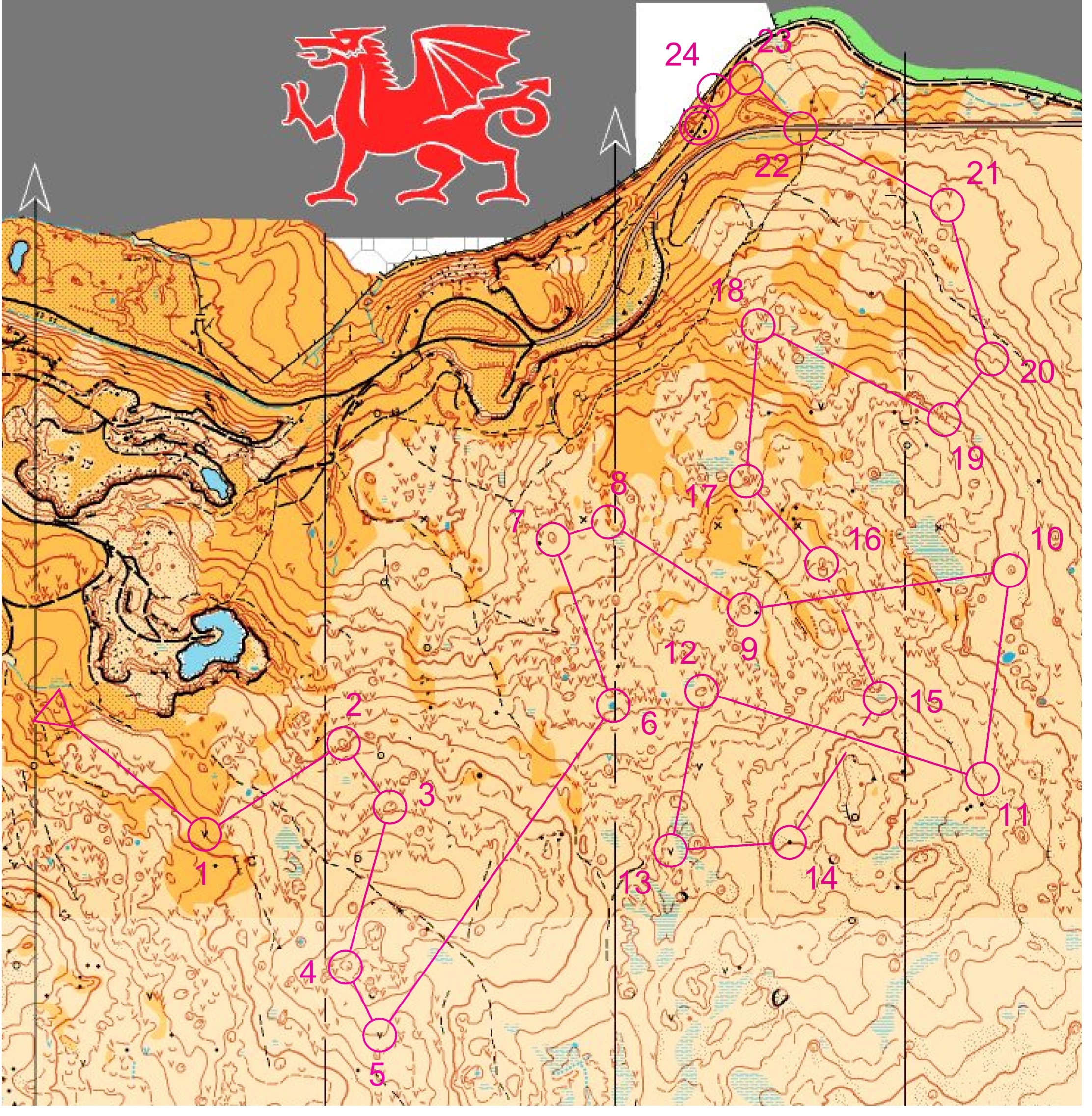 JK Middle Distance (19.04.2014)