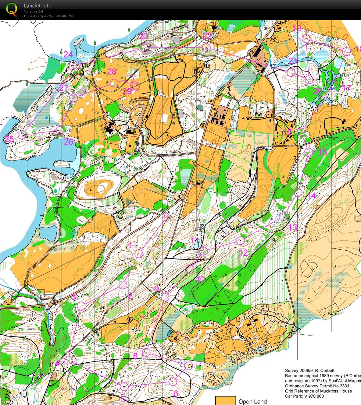 Munster Championships (02.11.2014)