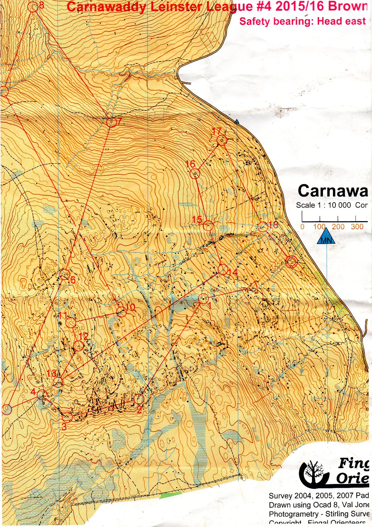 LL4 Carnawaddy (12/11/2015)