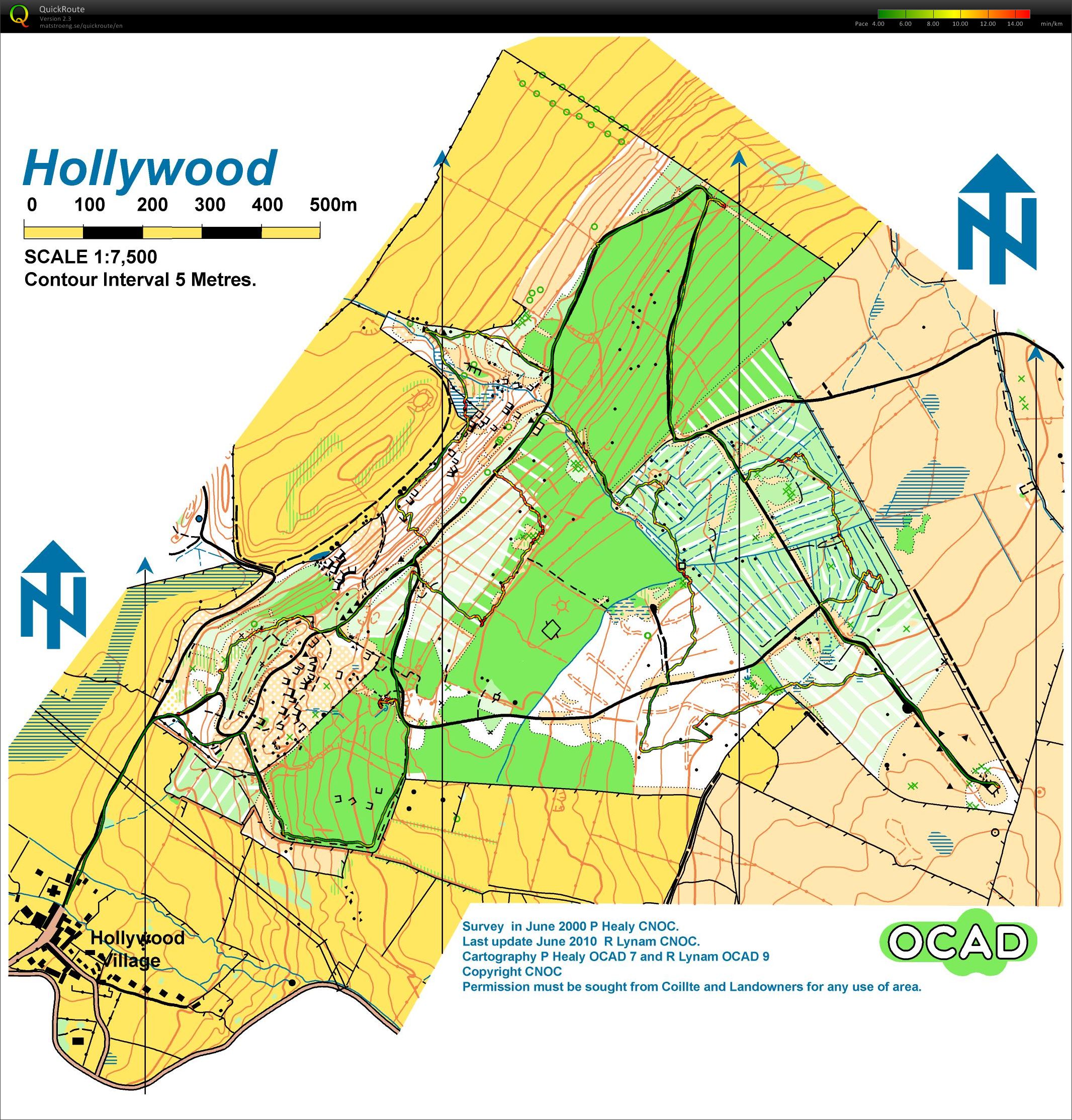 Hollywood Score (22/06/2010)