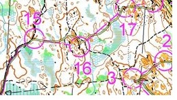 Lunsen Post WOC training