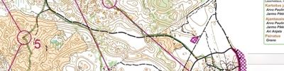 Jukola 2018