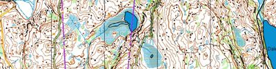 Hekollen - WOC training 1