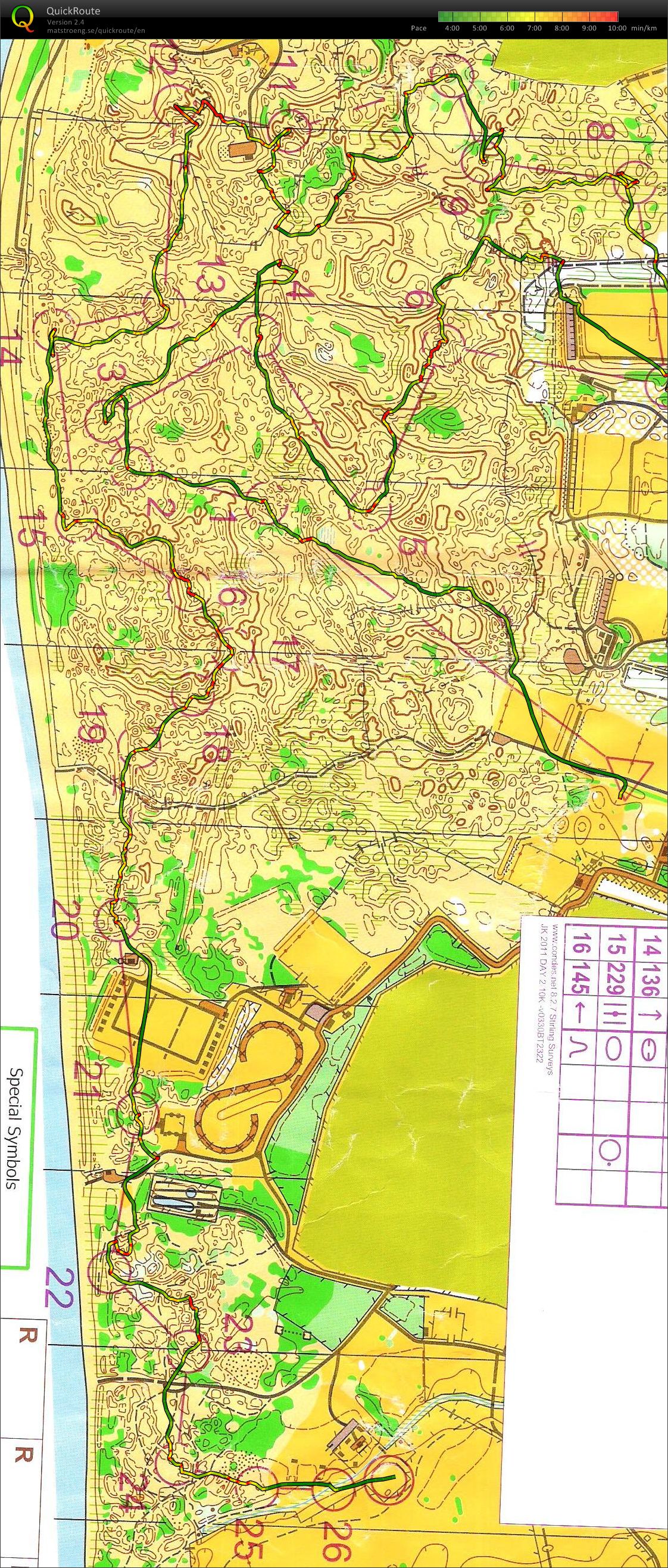 JK Middle Distance (23-04-2011)